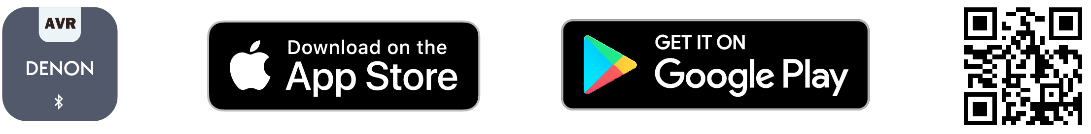 Logo DenonApp